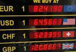 Евро/доллар возобновил падение вероятно до конца недели