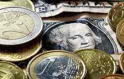 Евро пассивен в начале новой недели