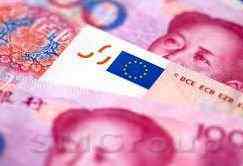 Юань идет к успеху, а евро – ко дну