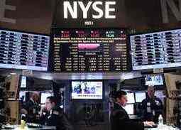 Американские рынки завершили предыдущую сессию слабыми продажами