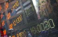 Российский рынок растет с опережением нефти