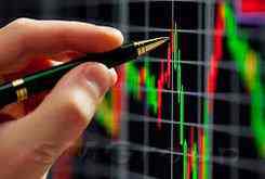 Вчера российский рубль нашел силы для роста против доллара США