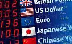 Валютная пара EUR/USD консолидируется около 1,06