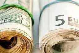 Валютная пара EUR/USD сформировала треугольник
