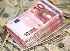 Евро восстанавливает позиции на позитивной статистике