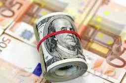 Валютная пара EUR/USD сформировала треугольник