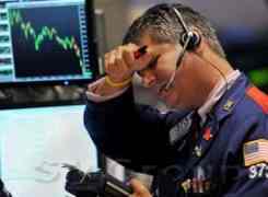 Резкий рост опасений рецессии мировой экономики оказало сильное давление на рынки