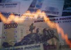 Нефть и рубль возобновят падение с понедельника Нефть и рубль возобновят падение с понедельника