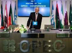 Нефть: ОПЕК готов вести диалог со сланцевыми компаниями Нефть: ОПЕК готов вести диалог со сланцевыми компаниями