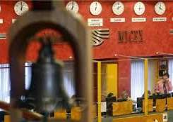 Российские индексы пытаются противостоять внешнему негативу