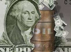 Доллар США поддерживает нефтяные цены