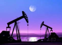 Нефть: Добыча в США падает