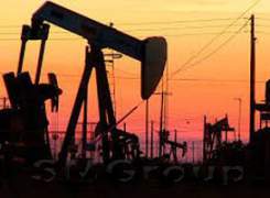 Нефтяные цены показывают парадоксальное движение вверх