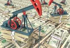 Рост цен нефти происходит на фоне сокращения буровых установок в США