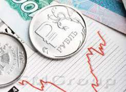 Банк России готов продолжать снижение рублевой ставки