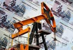 Нефть спасет рубль Нефть спасет рубль