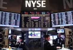 США: Индекс Dow Jones отыграл все потери 2016 года США: Индекс Dow Jones отыграл все потери 2016 года