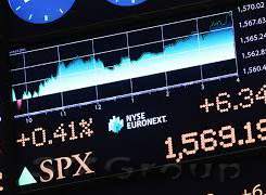 S&P500: Пять недель уверенного роста