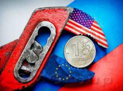 Убытки от введенных санкций для России безрадостны, но не смертельны