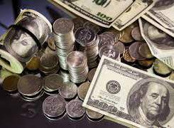 Доллар набирает обороты Доллар набирает обороты