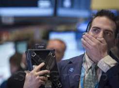 США: Рынок акций настигли распродажи США: Рынок акций настигли распродажи
