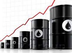 Нефть уверенно дорожает после публикации отчета по запасам