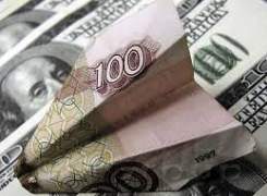 Рубль равнодушен к подорожавшей нефти