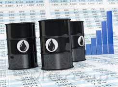 Статистика от Baker Hughes поддержала цены на нефть