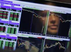 Подорожавшая нефть не удержала рынок акций РФ от падения Подорожавшая нефть не удержала рынок акций РФ от падения