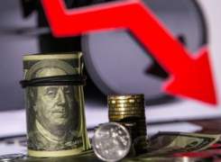 Нефть и рубль неожиданно приостановили рост  