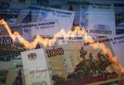 Риск резкого падения курса рубля значительно вырос