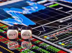 Российский фондовый рынок открылся символическим снижением