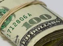 Доллар дешевеет вместе с нефтью