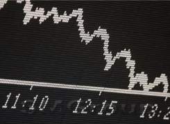 Под конец дня ведущие российские индексы обвалились еще больше