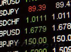 Основные валютные пары торгуются в боковом тренде