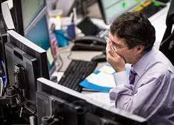 Фондовый рынок США: Dow Jones преодолел отметку в 18 000 пунктов Фондовый рынок США: Dow Jones преодолел отметку в 18 000 пунктов