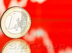 ЕЦБ попытается надавить на евро