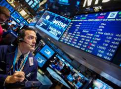 США: Рынок акций скорректировался после ралли