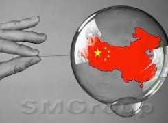 Инвесторы боятся китайского экономического «пузыря»