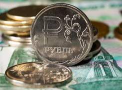 Российский рубль в поисках импульса для роста Российский рубль в поисках импульса для роста