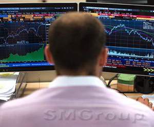 Российские игроки нерешительны перед заседанием ФРС США