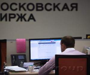 На российском фондовом рынке покупатели взяли контроль На российском фондовом рынке покупатели взяли контроль