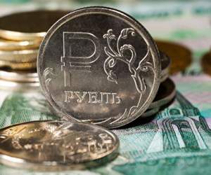 Рубль будет торговаться под умеренным давлением
