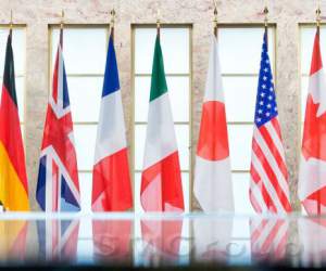 Поможет ли встреча G7 решить проблему растущего долга крупнейших развитых стран? Поможет ли встреча G7 решить проблему растущего долга крупнейших развитых стран?