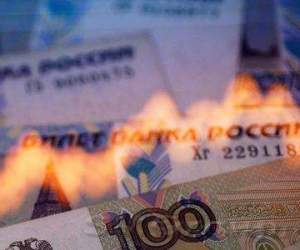 Цена на нефть может восстановить тренд российского рубля вверх