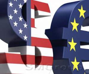 Евро с трудом удерживается от падения Евро с трудом удерживается от падения