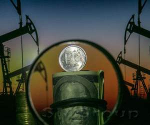Нефть сделала это, но рубль не впечатлен Нефть сделала это, но рубль не впечатлен