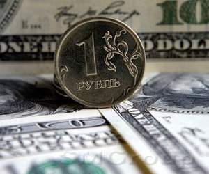 Рубль не останавливается на достигнутом Рубль не останавливается на достигнутом