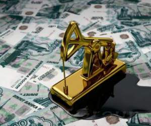 Дешевая нефть рублю не помеха Дешевая нефть рублю не помеха
