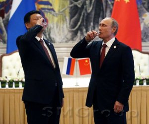Россия и Китай: от слов к делу
